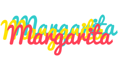 Margarita disco logo