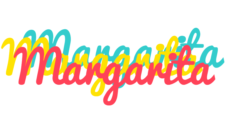 Margarita disco logo