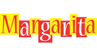 Margarita errors logo