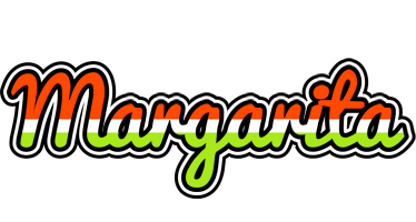 Margarita exotic logo