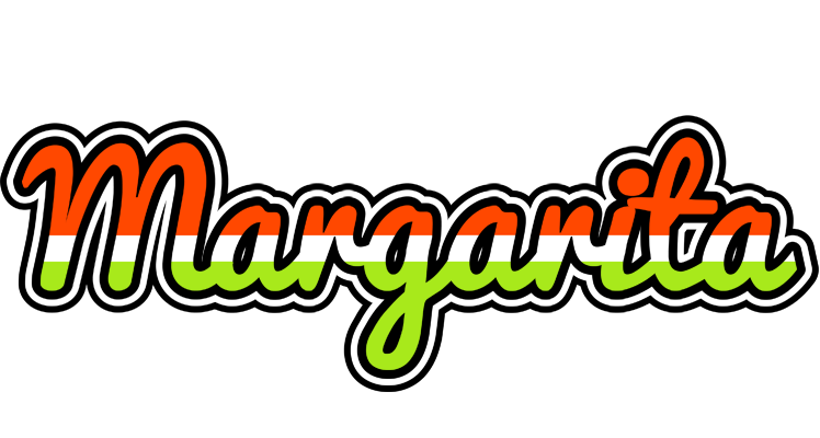 Margarita exotic logo
