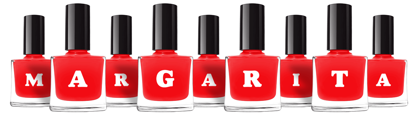 Margarita fashion logo