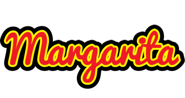 Margarita fireman logo