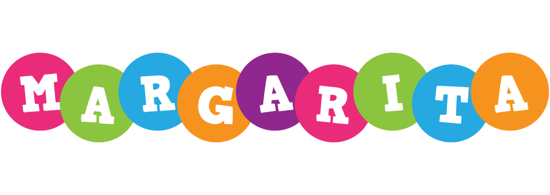Margarita friends logo