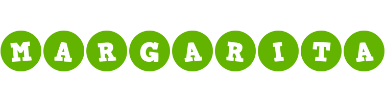 Margarita games logo