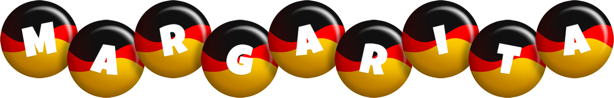 Margarita german logo