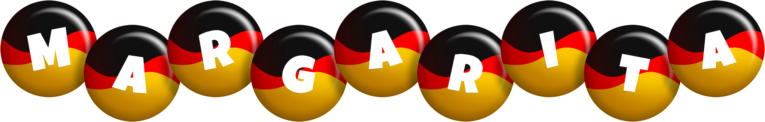Margarita german logo