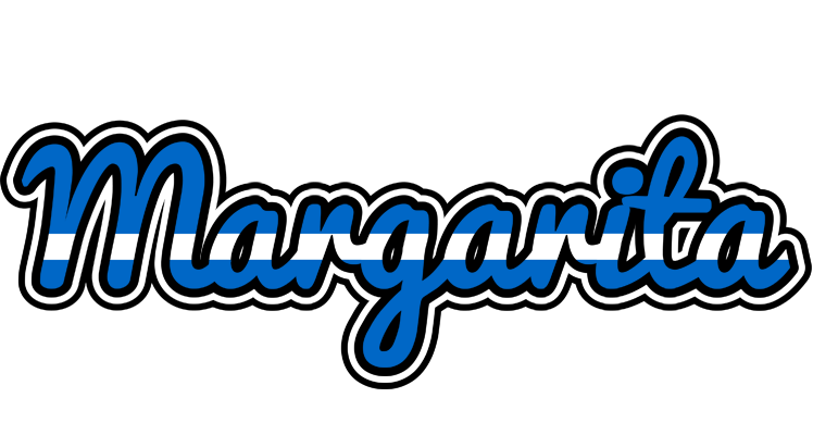 Margarita greece logo