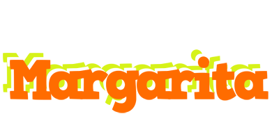 Margarita healthy logo