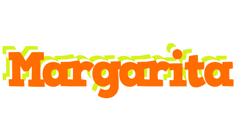 Margarita healthy logo