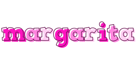 Margarita hello logo