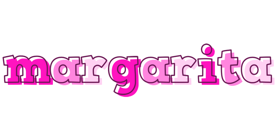 Margarita hello logo