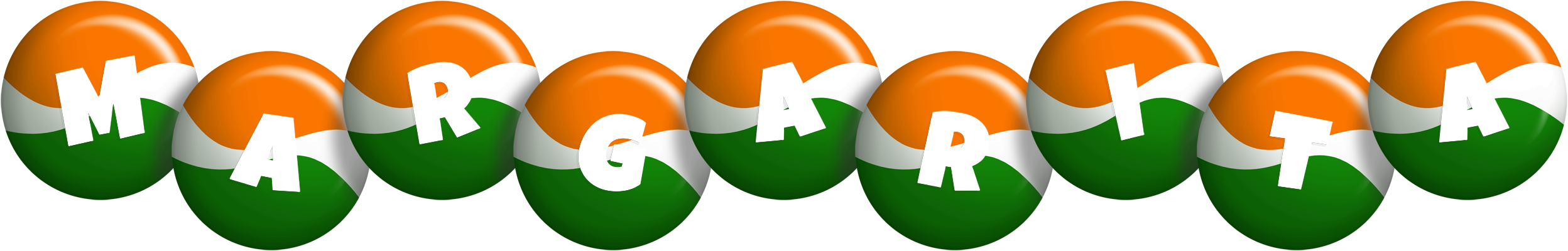 Margarita india logo