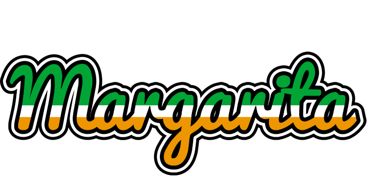 Margarita ireland logo