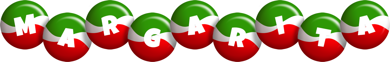 Margarita italy logo