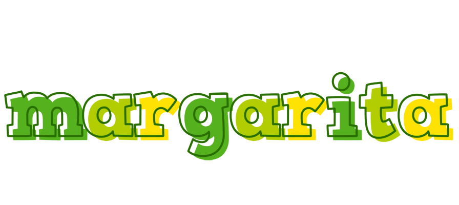 Margarita juice logo