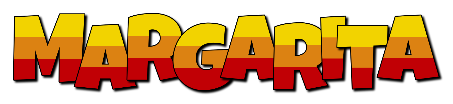 Margarita jungle logo