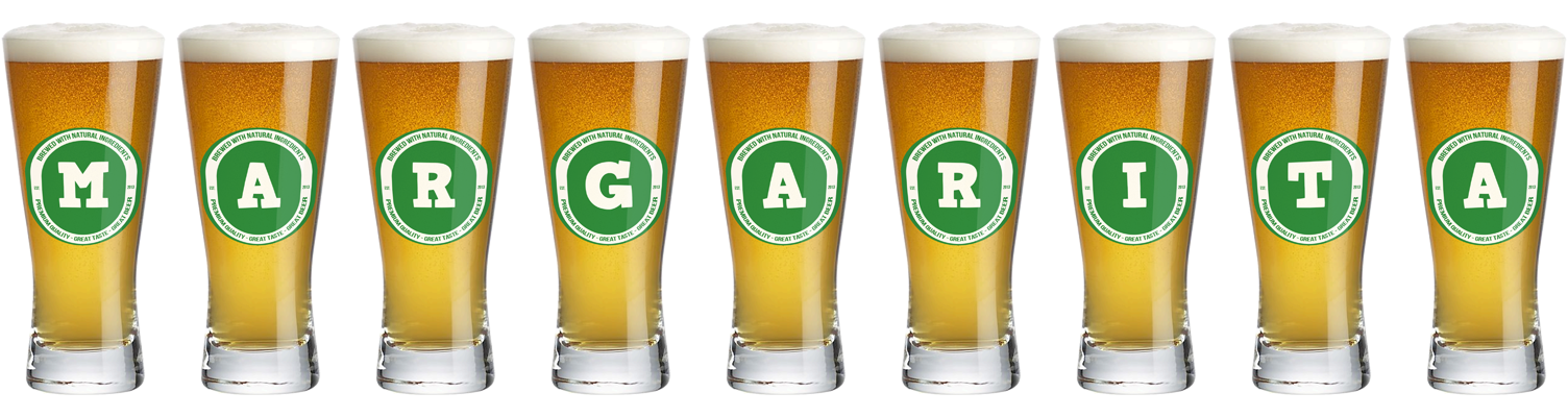 Margarita lager logo
