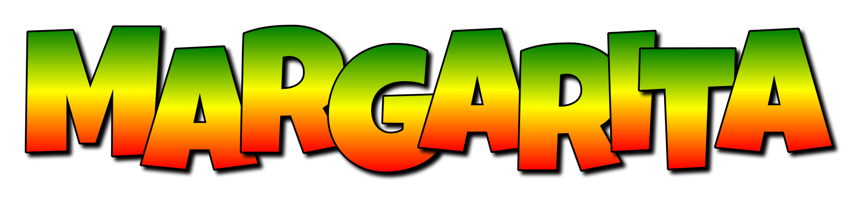 Margarita mango logo