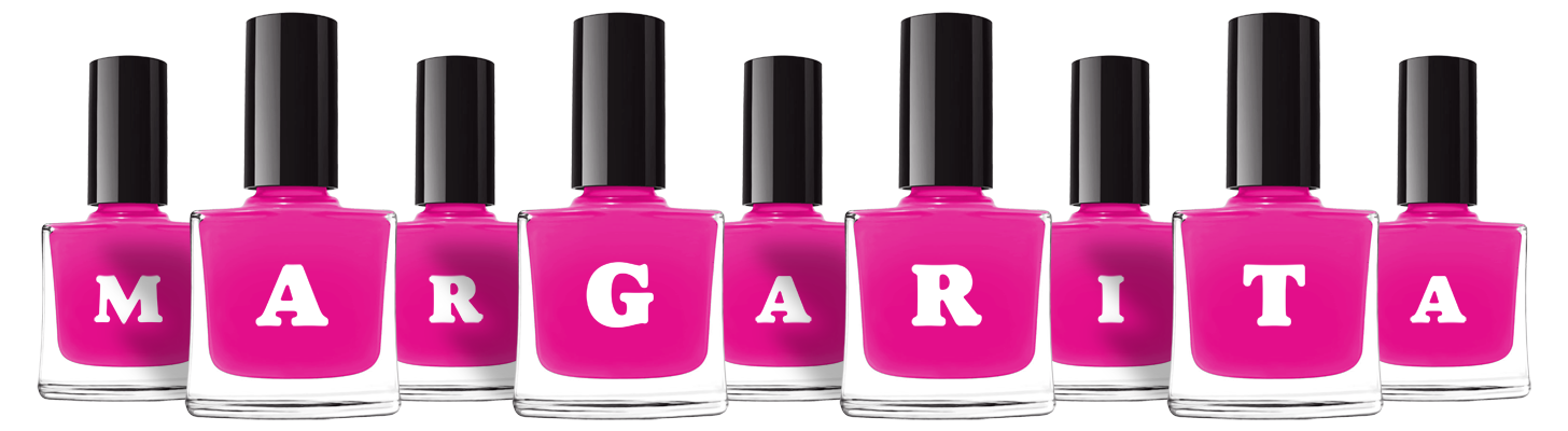 Margarita nails logo