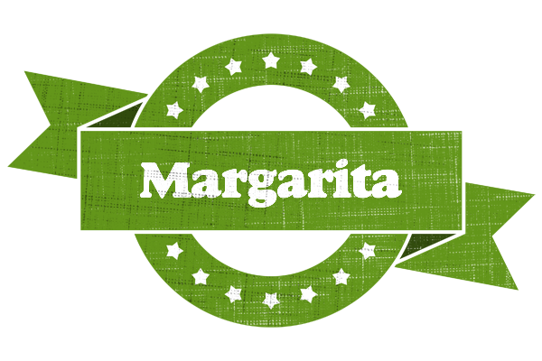 Margarita natural logo