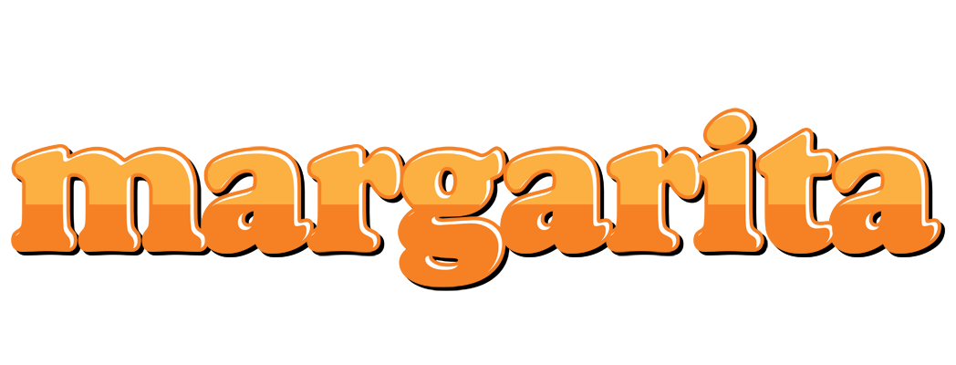 Margarita orange logo
