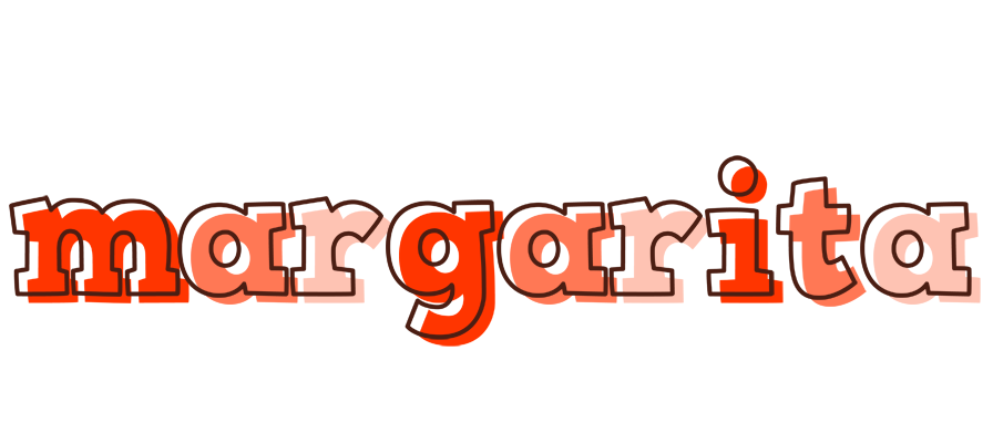 Margarita paint logo