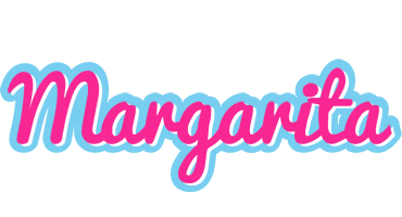 Margarita popstar logo