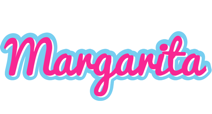Margarita popstar logo