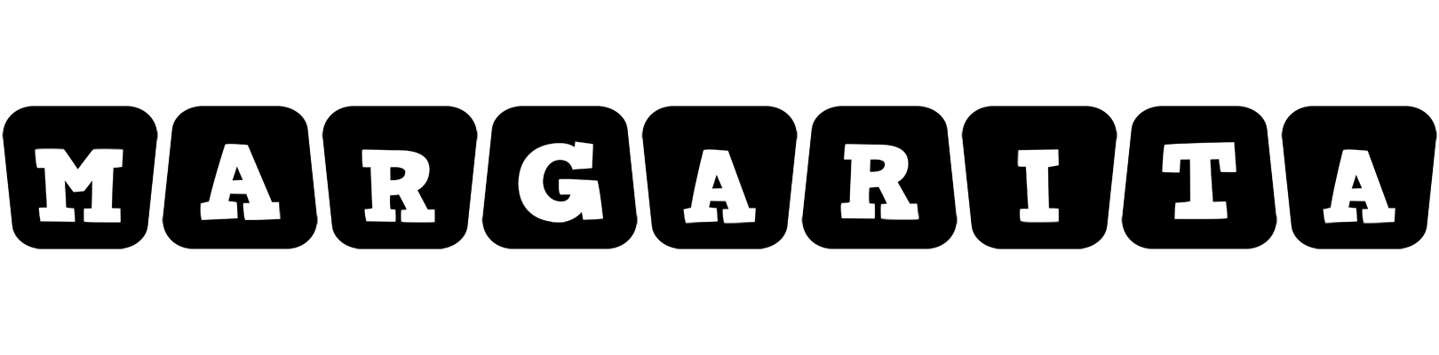 Margarita racing logo