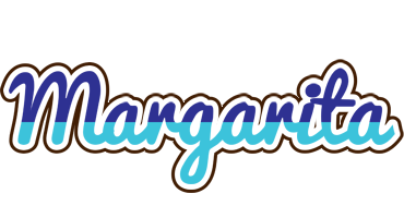 Margarita raining logo