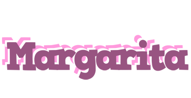 Margarita relaxing logo