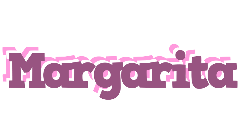 Margarita relaxing logo
