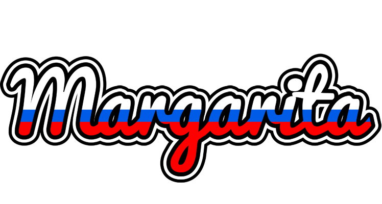 Margarita russia logo