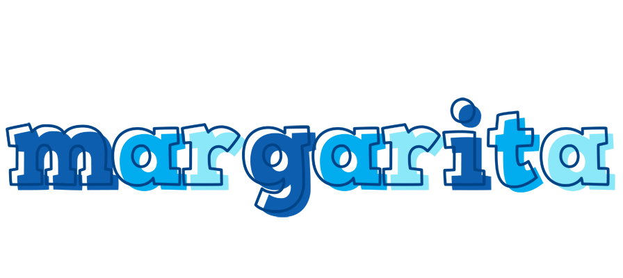 Margarita sailor logo
