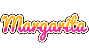 Margarita smoothie logo