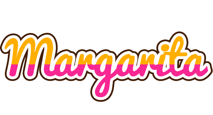 Margarita smoothie logo