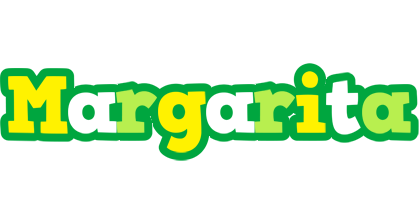 Margarita soccer logo