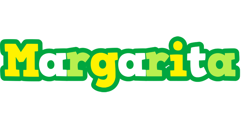 Margarita soccer logo