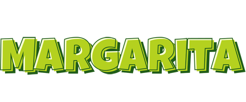 Margarita summer logo