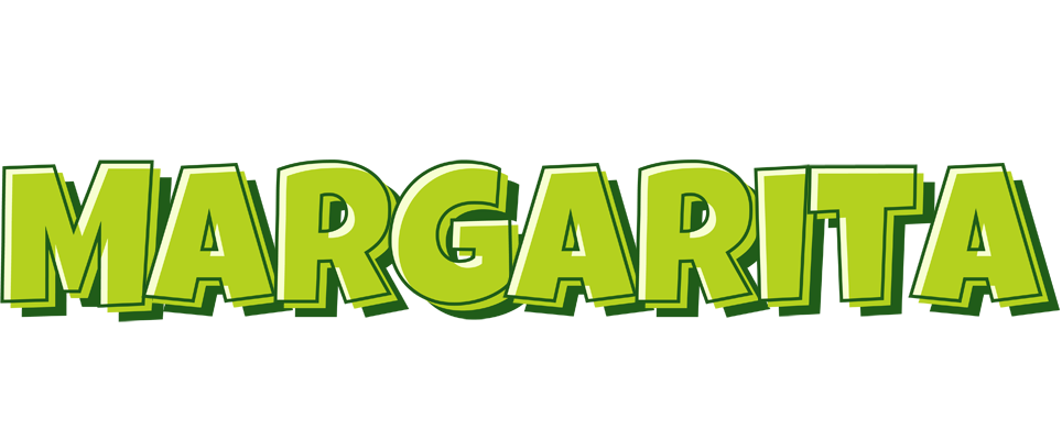 Margarita summer logo