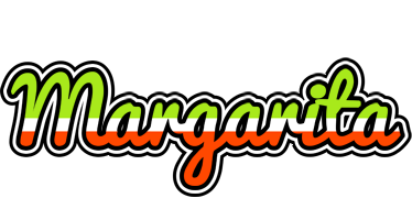 Margarita superfun logo