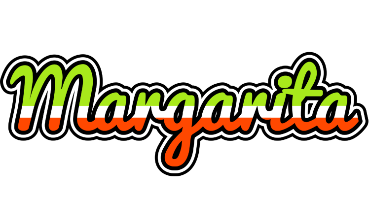 Margarita superfun logo