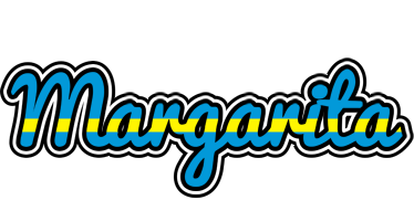 Margarita sweden logo