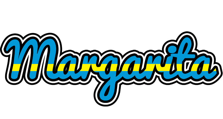 Margarita sweden logo