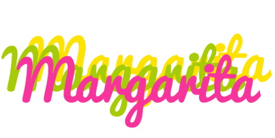 Margarita sweets logo