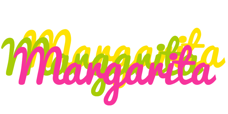 Margarita sweets logo