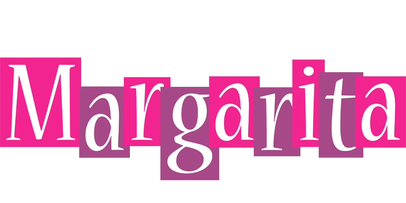 Margarita whine logo