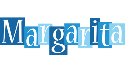 Margarita winter logo