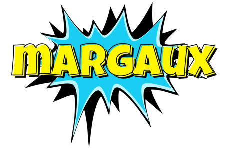 Margaux amazing logo